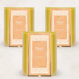 NEEV Set Of 3 Almond Rose Moisturizing Soap - 75 g Each-image-8
