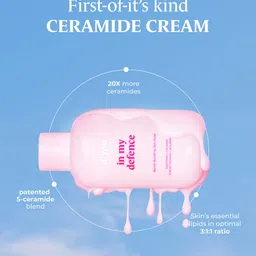 d'you In My Defence Barrier-Building Moisturiser With 20x More Ceramides - 50ml image 2
