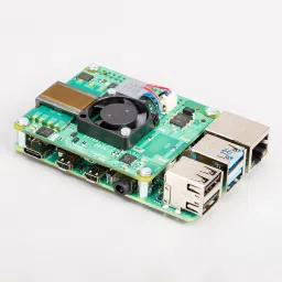 Raspberry Pi Official PoE+ HAT-0