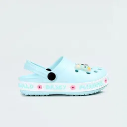 max Girls Self Design Clogs-41