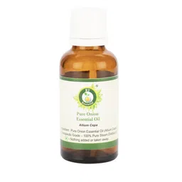 R V Essential Pure Onion Essential Oil- 10 ml-35