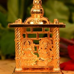 Aura Gold-Toned Showpiece-image-55