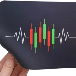 RAWAT TRADERS Trading Mouse Pad FKMP0045 Mousepad image 2