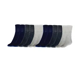 MUKHAKSH Multi Cotton Socks-image-74