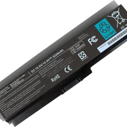 SOLUTIONS-365 Compatible PA3817U-1BRS battery for toshiba satellite C670 C675 L600 L650 L700 L750 Battery PA3817U-1BAS PA3818U-1BRS PA3819U-1BRS PA3816U-1BAS 6 Cell Laptop Battery-image-58