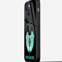 macmerise Typography Printed iPhone 13 Back Case Mobile Accessories-image-76