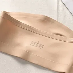 Poftik Full Coverage Bandeau Bra image 2