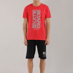 Masculino Latino Men Printed Night suit-image-79