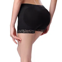 Sizi High-Rise Breathable Enhancing Lifter Padded Brief-image-51