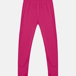 KiddoPanti Girls Ankle-Length Leggings-image-42