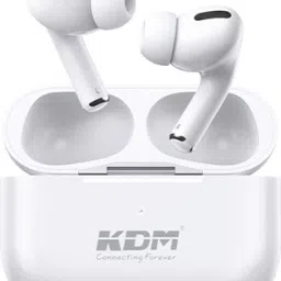 A1 Hoppods Truly Wireless in Ear Ear Buds TWS, Bluetooth (White, In the Ear) Bluetooth Headset-19