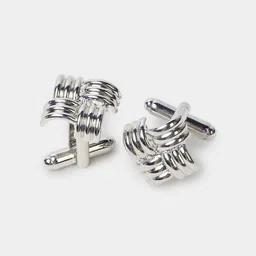 THE BEAR HOUSE Geometric Cufflink-picture-47