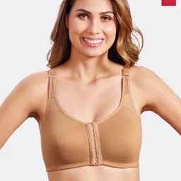 MAROON Bra Full Coverage-36