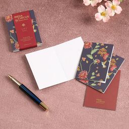 India Circus by Krsnaa Mehta Set Of 10 Self Design Note Pad Stationery-image-37