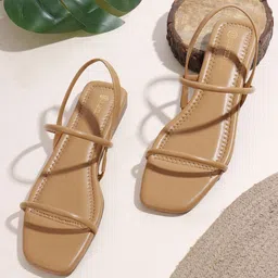 DIVASTRI Women Open Toe Flats-picture-18