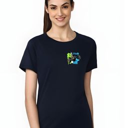 SZN Women Printed T-shirt-picture-10