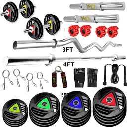 YMD Set Of 15 Home Gym Combo-19