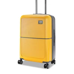 Urban Jungle by Safari Caliber Medium Size Hard-Sided Trolley Suitcase-58