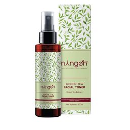 Ningen Green Tea Facial Toner - 200 ml-53