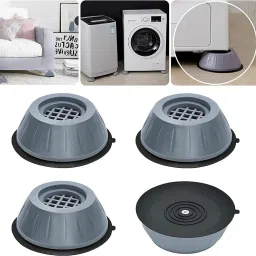 Washing Machine, Air Cooler, Refrigerator, Water Cooler Material Plastic, Rubber-51