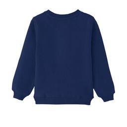Hopscotch Boys Navy Blue BLENDED Sweatshirts-picture-11