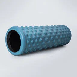 DECATHLON By Decathlon Deep Tissue Hard Foam Massage Roller-image-86