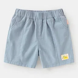 LULU & SKY Unisex Kids High-Rise Shorts-picture-14