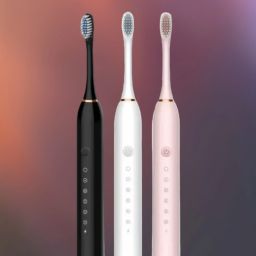 Swishpro USB Rechargeable Sonic Brush with Long Runtime Electric Toothbrush-image-107