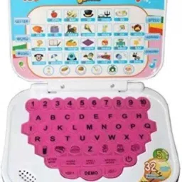 Angry Bird Mini English Learner Laptop (Multicolor)-image-13