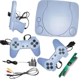 Inquisitive NV0027 Classic Kids Tv 2.0 Game For Plug & Play LCD MODEL 2 NA GB with Games Included:Contra, Super Mario Bros, Duck Hunt, Dr. Mario, Turtles-picture-40
