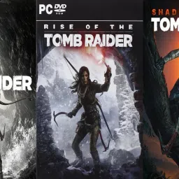 Tomb Raider, Rise of the Tomb Raider, Shadow of the Tomb Raider Top Three Game Combo (Offline Only) (Regular)-picture-25