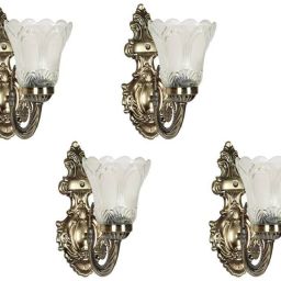 Uplight Wall Lamp Without Bulb-image-5