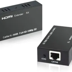 Etzin HDMI Cable 0 m HDMI Transmitter/Sender 60M(EPL-573H)-image-18