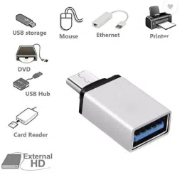 UpTrend USB Type C OTG Adapter image 2
