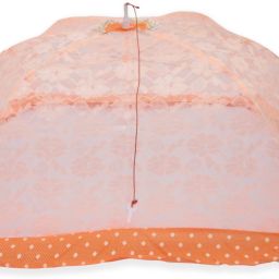 Polyester Infants Washable Mosquito Net for New Born Baby Machardani Large Size Rectangular Umbrella Mosquito Net Mosquito Net-16