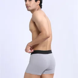 Solid Men Trunk-image-1
