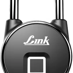 link Smart Padlock With 2 Way Access Fingerprint & Mobile App Padlock-picture-8