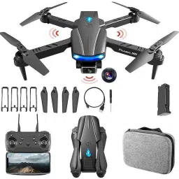 E99 with Dual Battery, Dual Camera, HD Video Drone-20