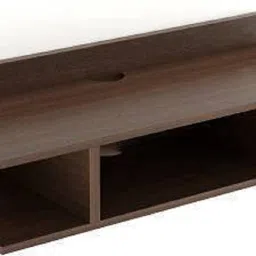 Wall T.V set up box stand & TV Entertainment unit stand MDF MDF (Medium Density Fiber) Wall Shelf-14