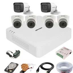 HIKVISION 1080P TURBO HD AUDIO CAMERA,DS-2CE16dOT-ITPFS,DS-2CE76dOT-ITPFS,COMBO-AU-316 Security Camera-image-20