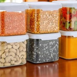 Plastic Grocery Container - 500 ml-image-22