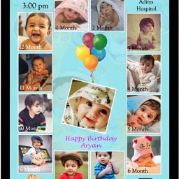 MDF Wall Photo Frame-image-45