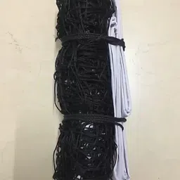 Portable vollyball nylon net black material Volleyball Net-image-14