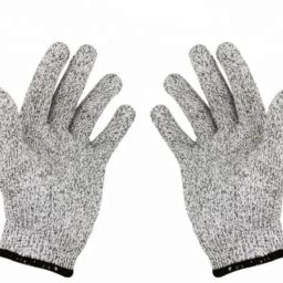 Cut Resistant Safety Gloves for Kitchen, Industrial & Work Use Nylon Safety Gloves-image-65