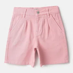 United Colors of Benetton Girls Shorts-image-75