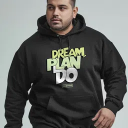 FFLIRTYGO Men Printed Hooded Sweatshirt-image-50