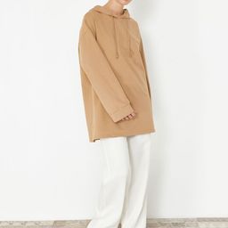 Trendyol Women Sweatshirt-image-79