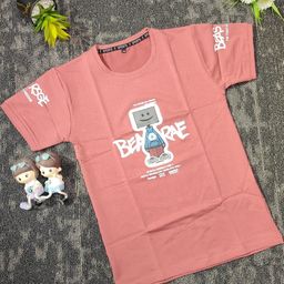 Zankhi BLENDED Regular Fit Tshirts-image-63