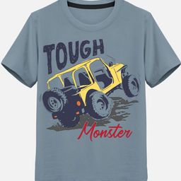 Rodzen Boys Printed T-shirt-image-17