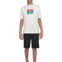RUTE KIDS Cotton Slim Fit Tshirts-image-90